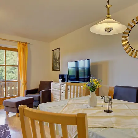 Apartment Siebensteinkopf By Interhome *