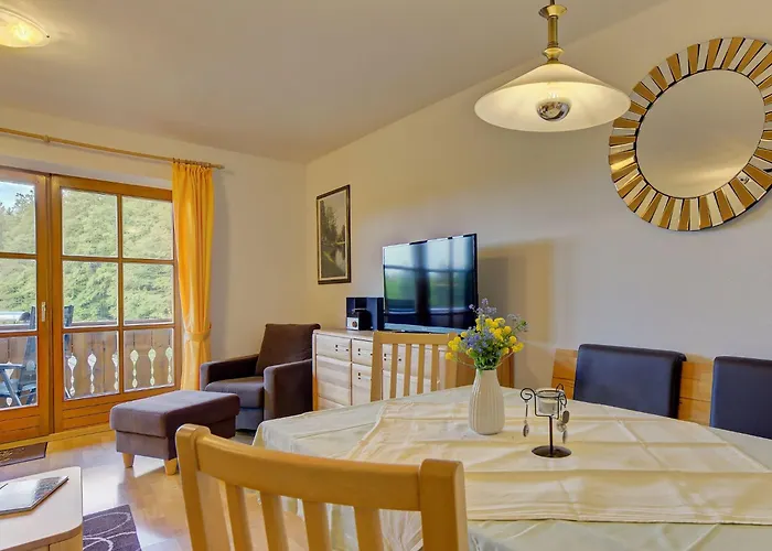 Apartment Siebensteinkopf By Interhome *