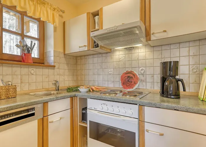 Siebensteinkopf By Interhome Apartment