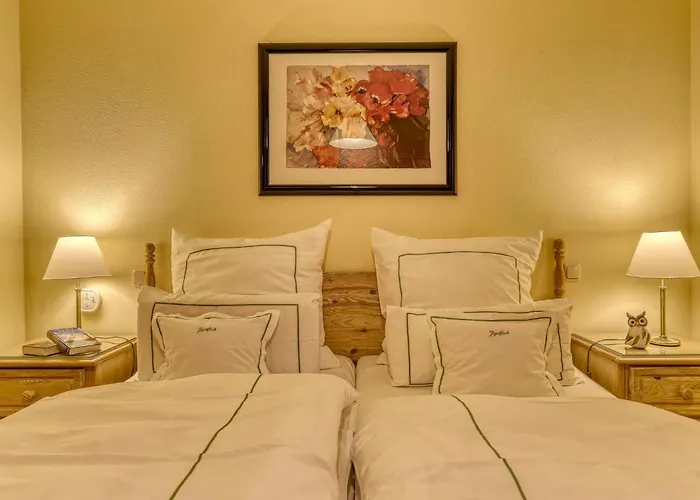 Apartment Siebensteinkopf By Interhome *