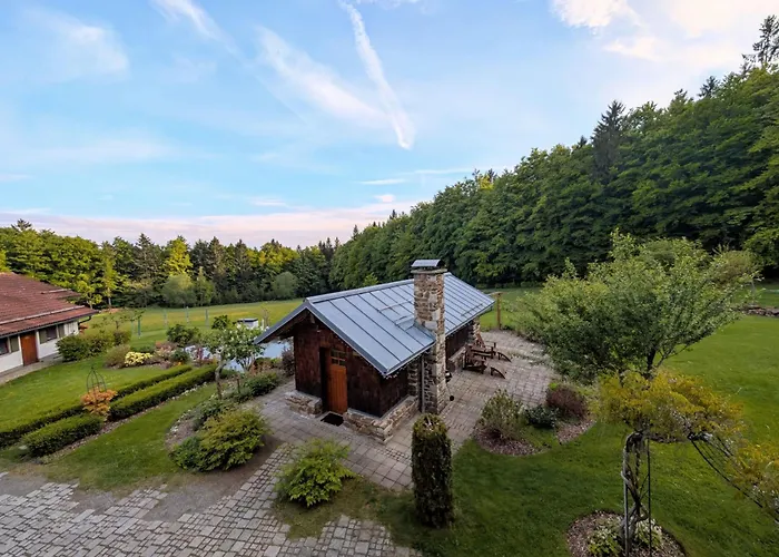 Siebensteinkopf By Interhome Apartment