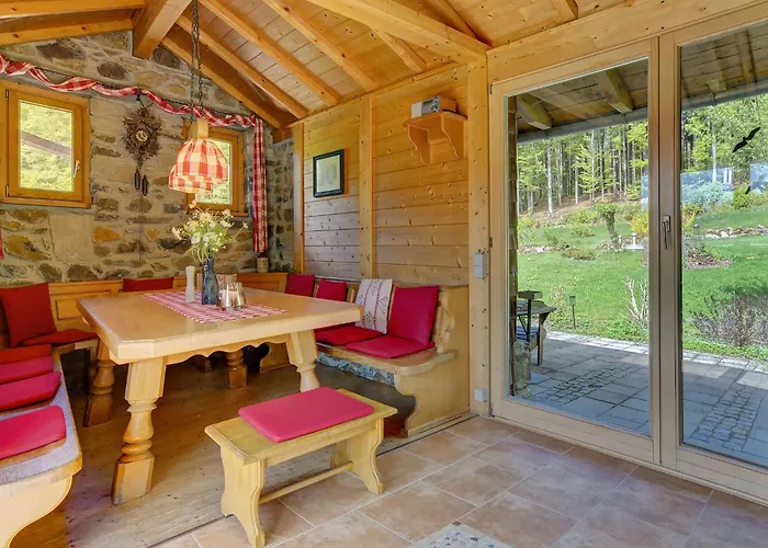 Siebensteinkopf By Interhome Apartment *